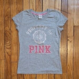 Victoria's Secret Pink Graphic Tee